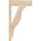 Ekena Millwork Funston Block Smooth Outlooker, Douglas Fir, 5 1/2"W x 16"D x 28"H OUT06X16X28FST05SDF - alternate 4